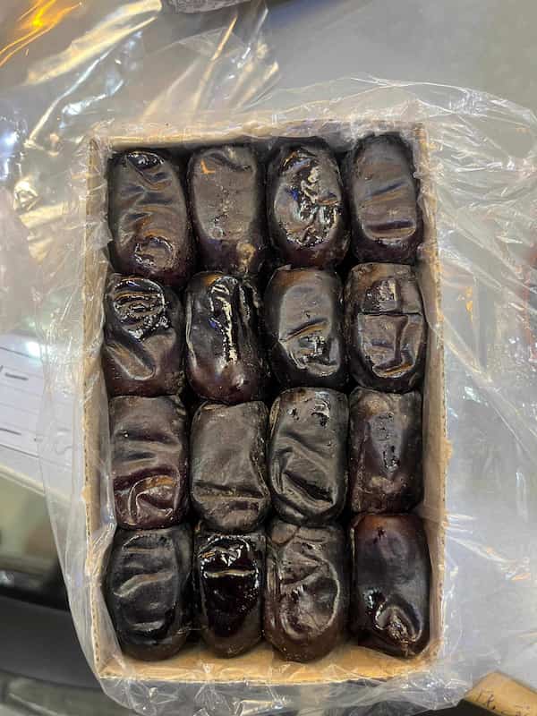 تصویر 4 از خرما مضافتی طرح رمضان تنظیم بازار مناسب توزیع گسترده